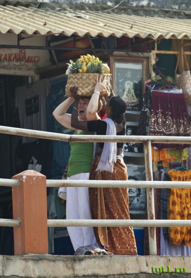 Штат Керала - базары