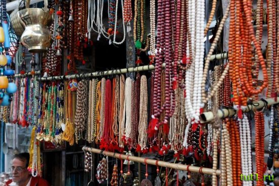 Штат Керала - базары