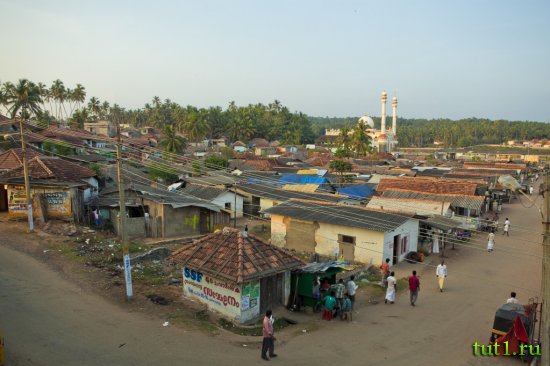 Штат Керала - Индия