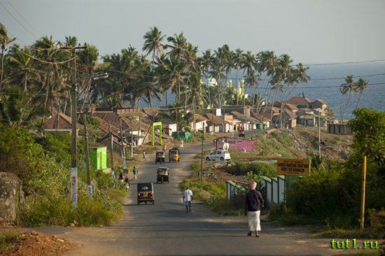 Штат Керала - Индия
