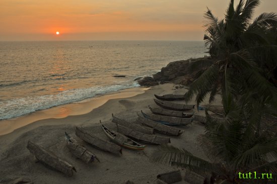 Керала, фото — Индия