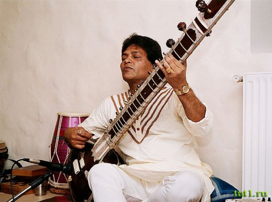 Индийская музыка