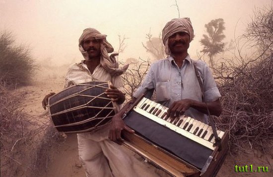 Индийская традиционная музыка