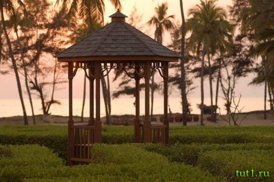 Индия - штат Гоа