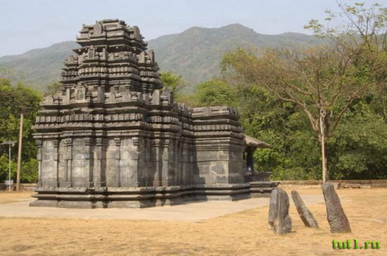 Заповедник Бхагван Махавир - Индия