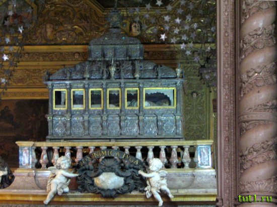 Церковь святого Франциска в Гоа - Индия