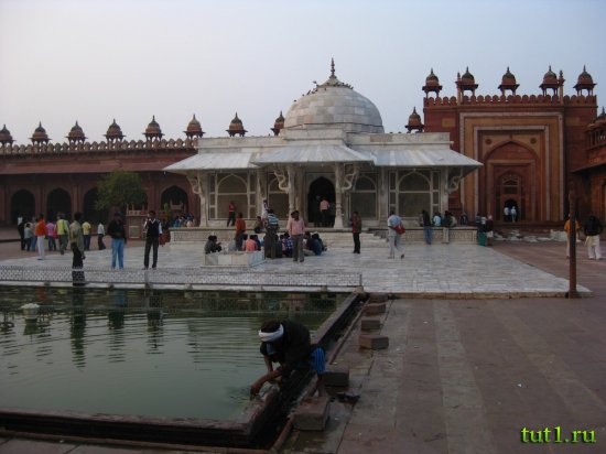 Древний город Фатехпур-Сикри - Индия