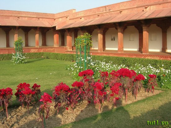 Древний город Фатехпур-Сикри - Индия