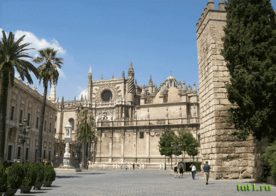 Кафедральный собор Севильи - Испания