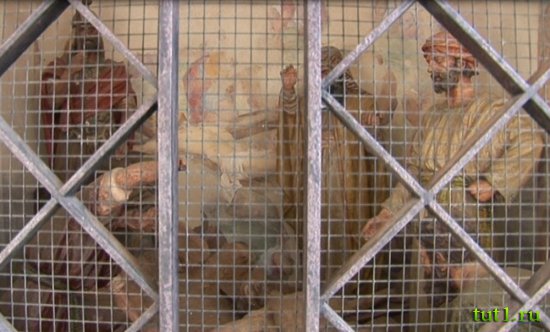 Италия - Сакро-Монте ди Бельмонте