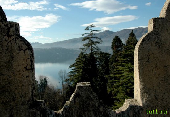 Сакро-Монте ди Бельмонте — святые горы Италии