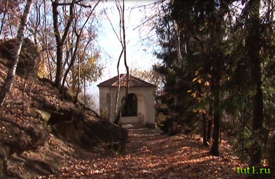 Италия - Сакро-Монте ди Бельмонте