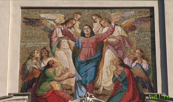 Сакро-Монте ди Креа - Италия