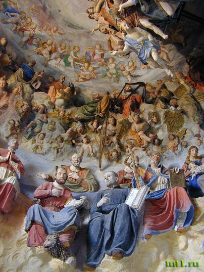 Сакро-Монте ди Креа - Италия