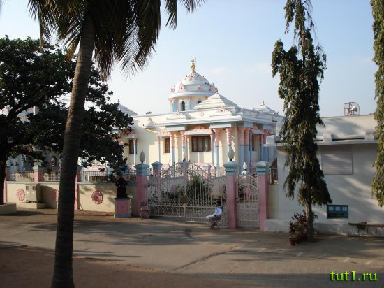 Проживание в Индии