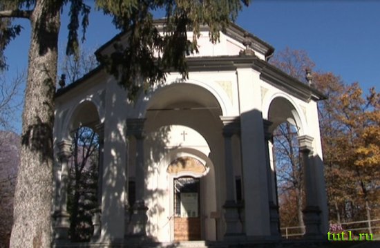 Сакро-Монте ди Домодоссола - Италия