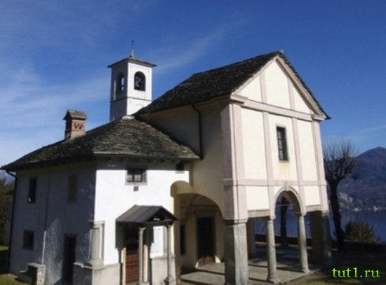 Сакро-Монте ди Гиф - Италия