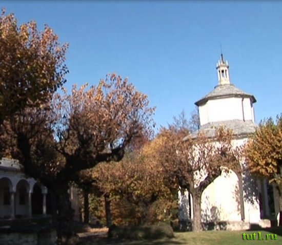 Сакро-Монте ди Гиф - Италия