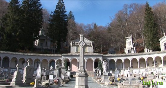 Сакро-Монте ди Оропа - Италия