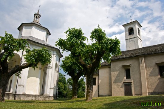 Сакро-Монте ди Орта - Италия