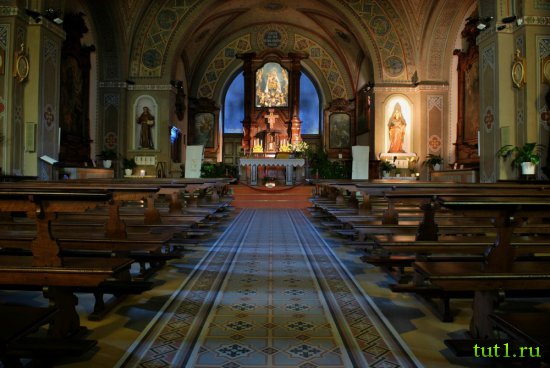 Сакро-Монте ди Орта - Италия