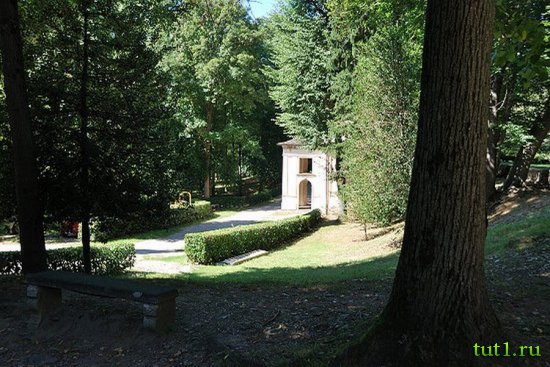 Сакро-Монте ди Орта - Италия