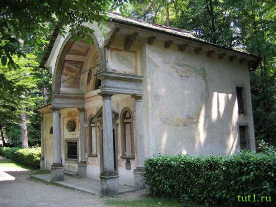 Сакро-Монте ди Орта - Италия