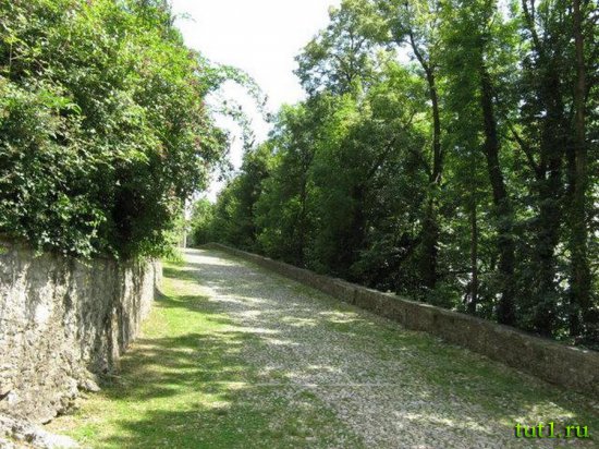 Сакро-Монте ди Варез - Италия