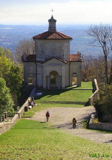 Сакро-Монте ди Варалло - Италия