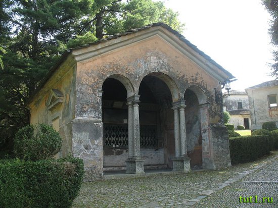 Сакро-Монте ди Варалло - Италия