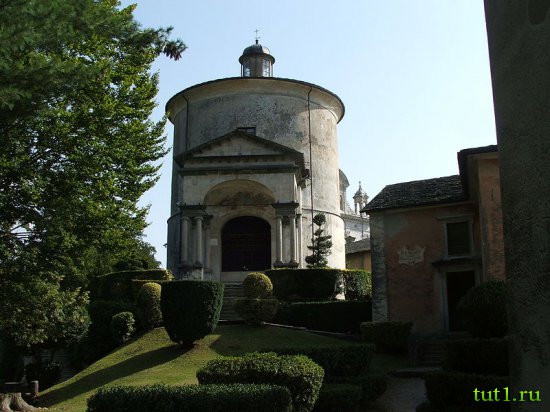 Сакро-Монте ди Варалло - Италия