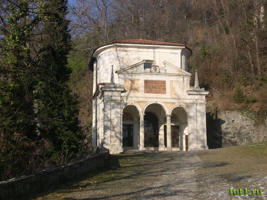 Сакро-Монте ди Варалло - Италия