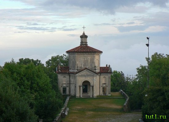 Сакро-Монте ди Варалло - Италия