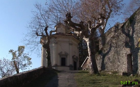 Сакро-Монте ди Оссуччо - Италия