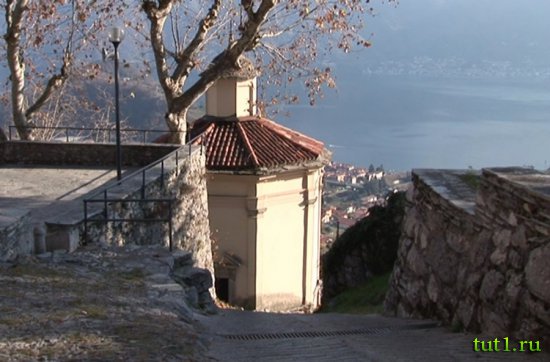 Сакро-Монте ди Оссуччо - Италия