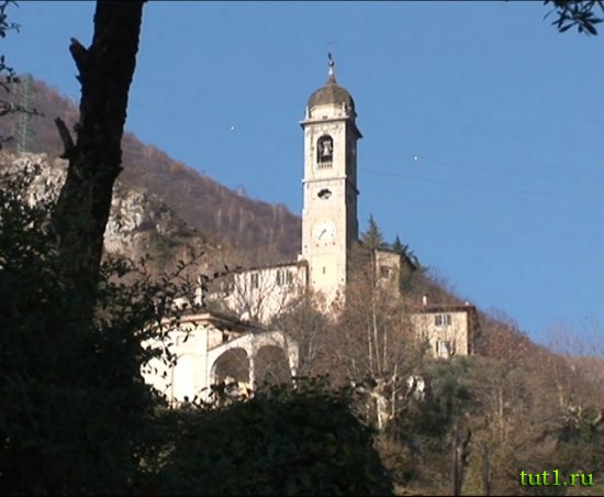 Сакро-Монте ди Оссуччо - Италия