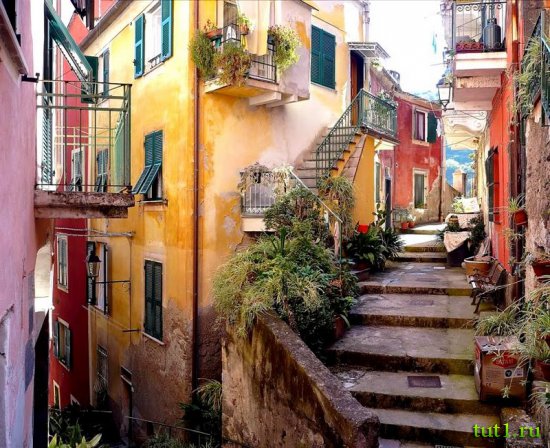 Монтероссо - Италия