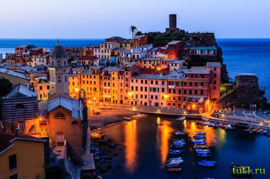 Вернацца - Италия