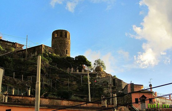 Вернацца - Италия