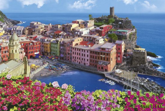 Вернацца - Италия