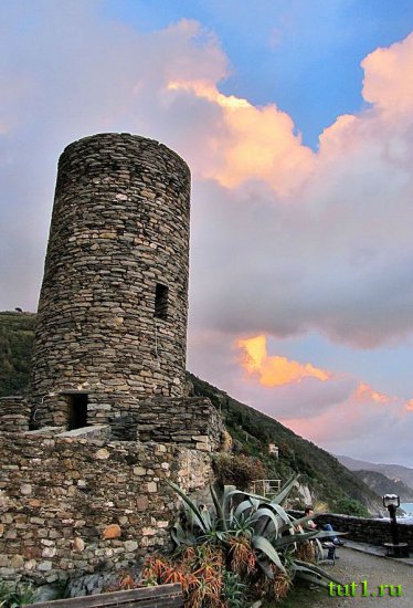 Вернацца - Италия