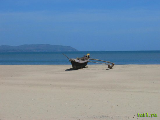 Пляж Палолем - Гоа