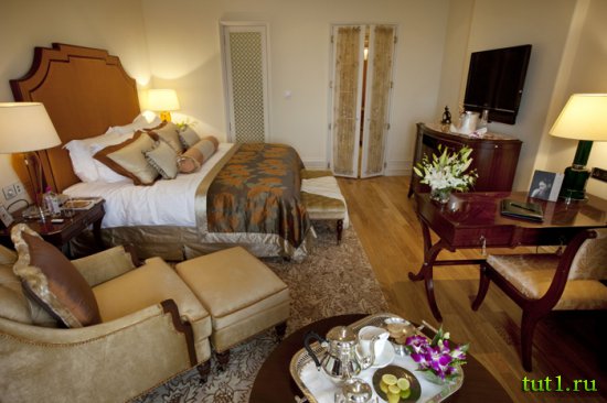 Отель Taj Mahal Palace 5*, Мумбаи - Индия