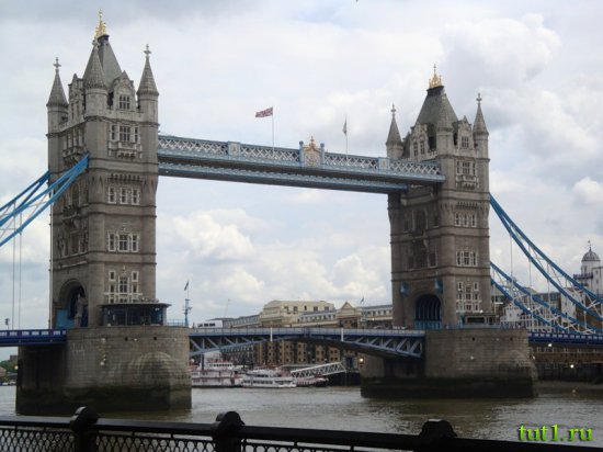 Англия - Тауэрский мост