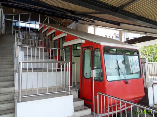 Фуникулер Арчанда, Бильбао — Испания