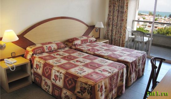 Отель Estival Park 4*, Коста-Дорада - Испания