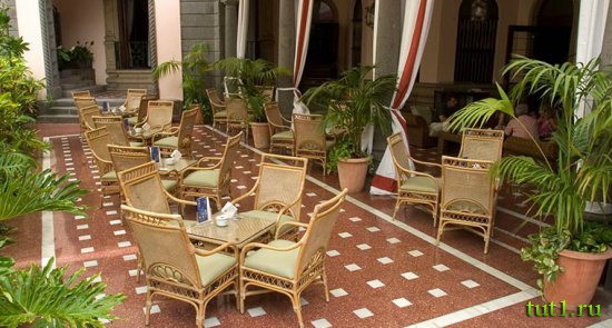 Отель Santa Catalina Hotel Gran Canaria, Лас-Пальмас - Испания