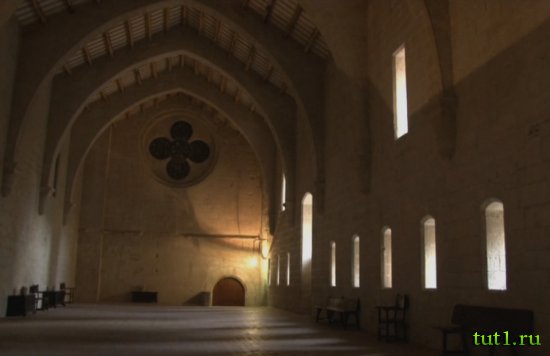 Монастырь Сантес-Креус - Каталония