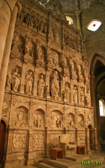 Монастырь Поблет - Каталония, Испания