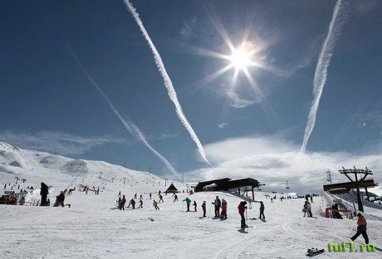 Горнолыжный курорт Бокейра-Берет - Испания